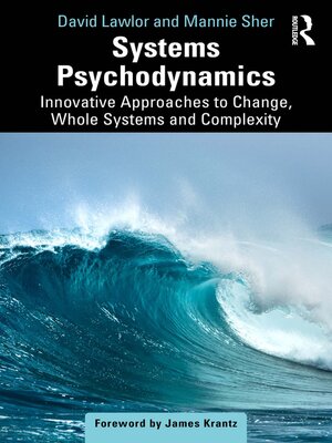 cover image of Systems Psychodynamics